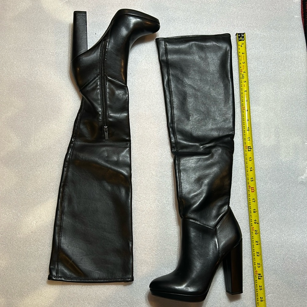 Jessica Simpson Grandie Boots size 8.5 new
